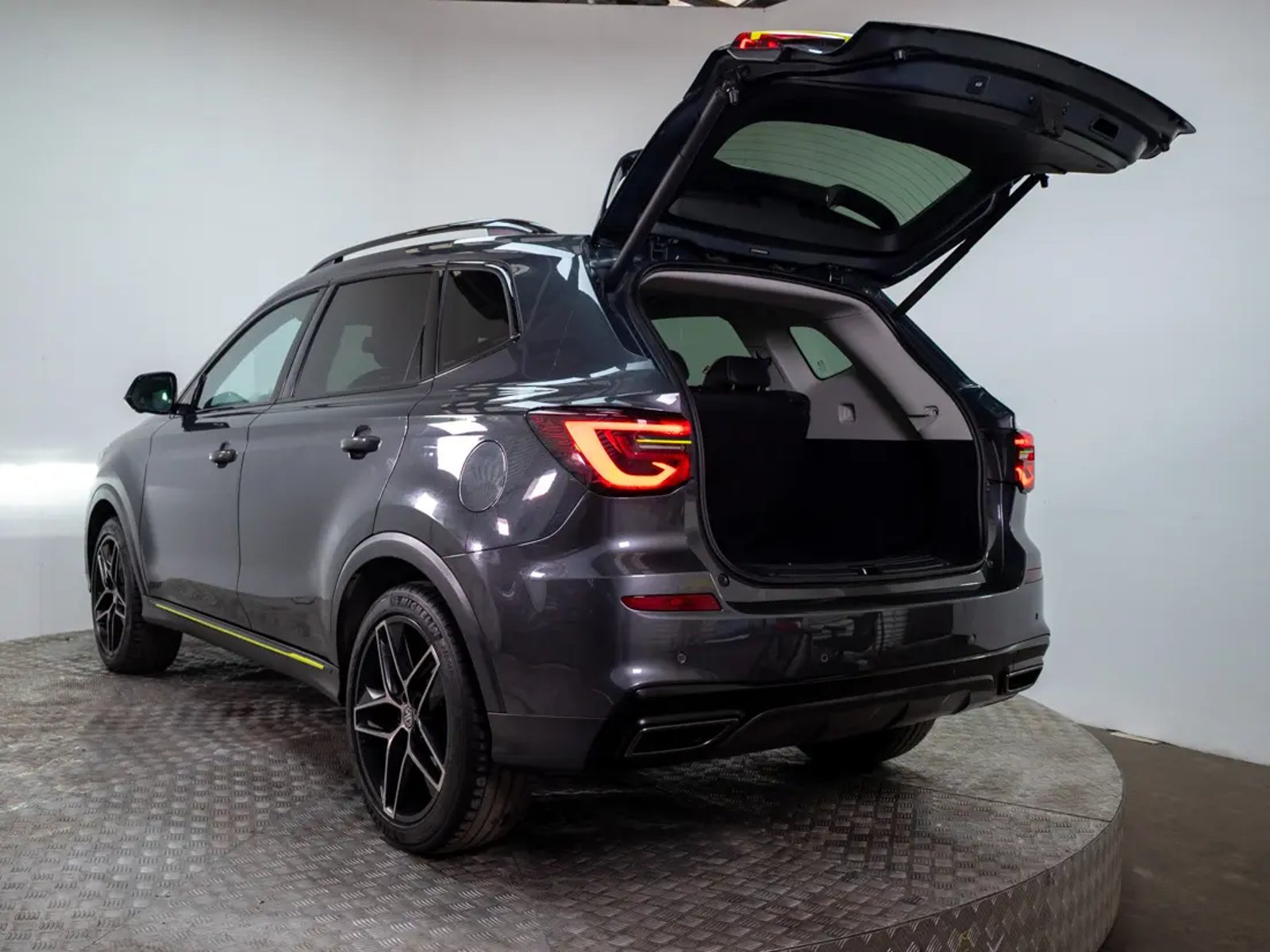 MG RX5 2024 - Imagen 12 de 20