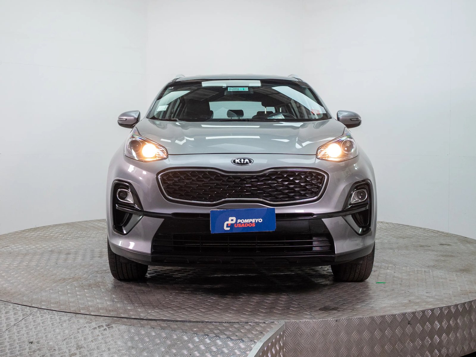 KIA SPORTAGE 2019 - Imagen 5 de 20