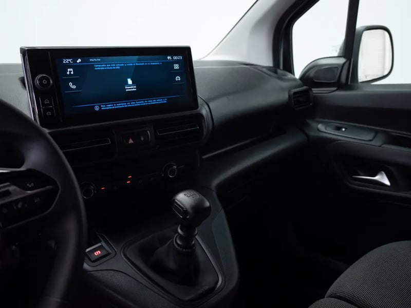 Peugeot PARTNER 2026 - Imagen 12 de 17