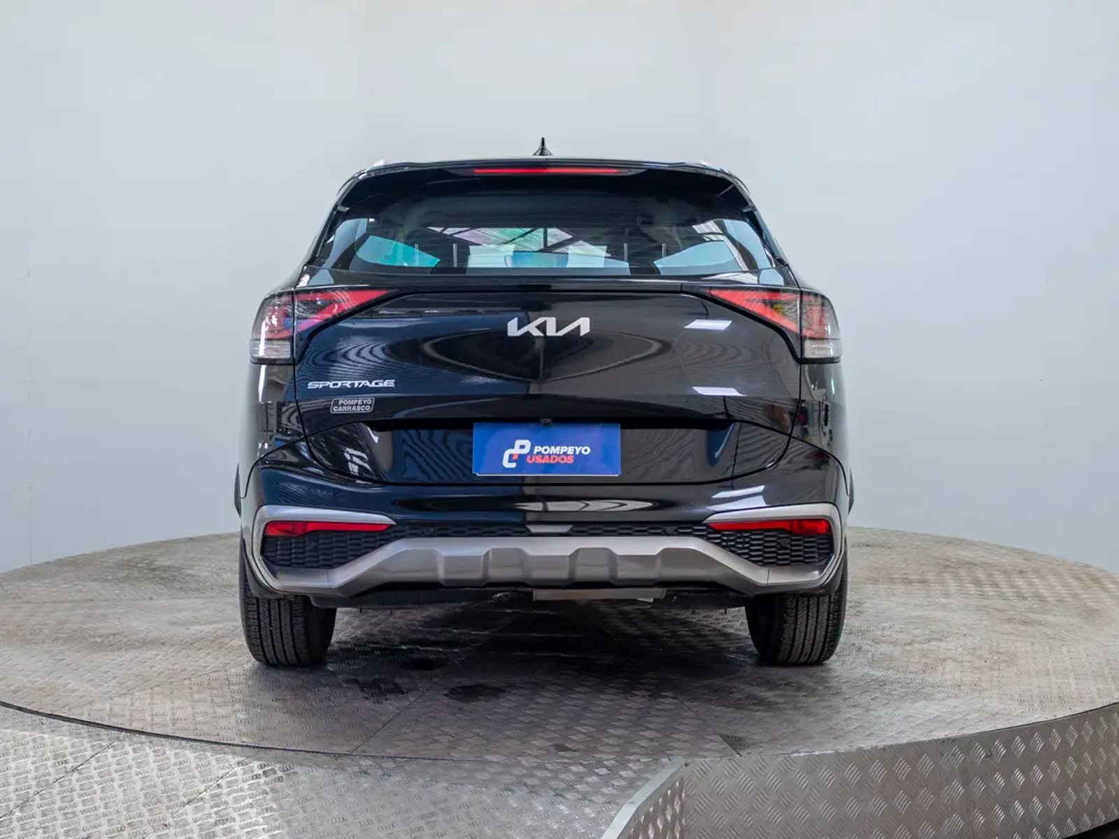 Kia SPORTAGE 2024 - Imagen 6 de 20