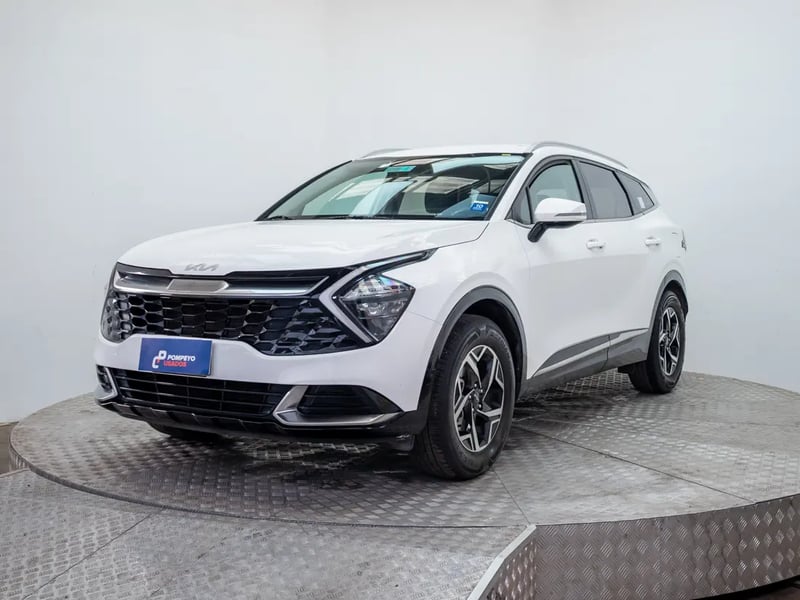 Kia SPORTAGE 2023