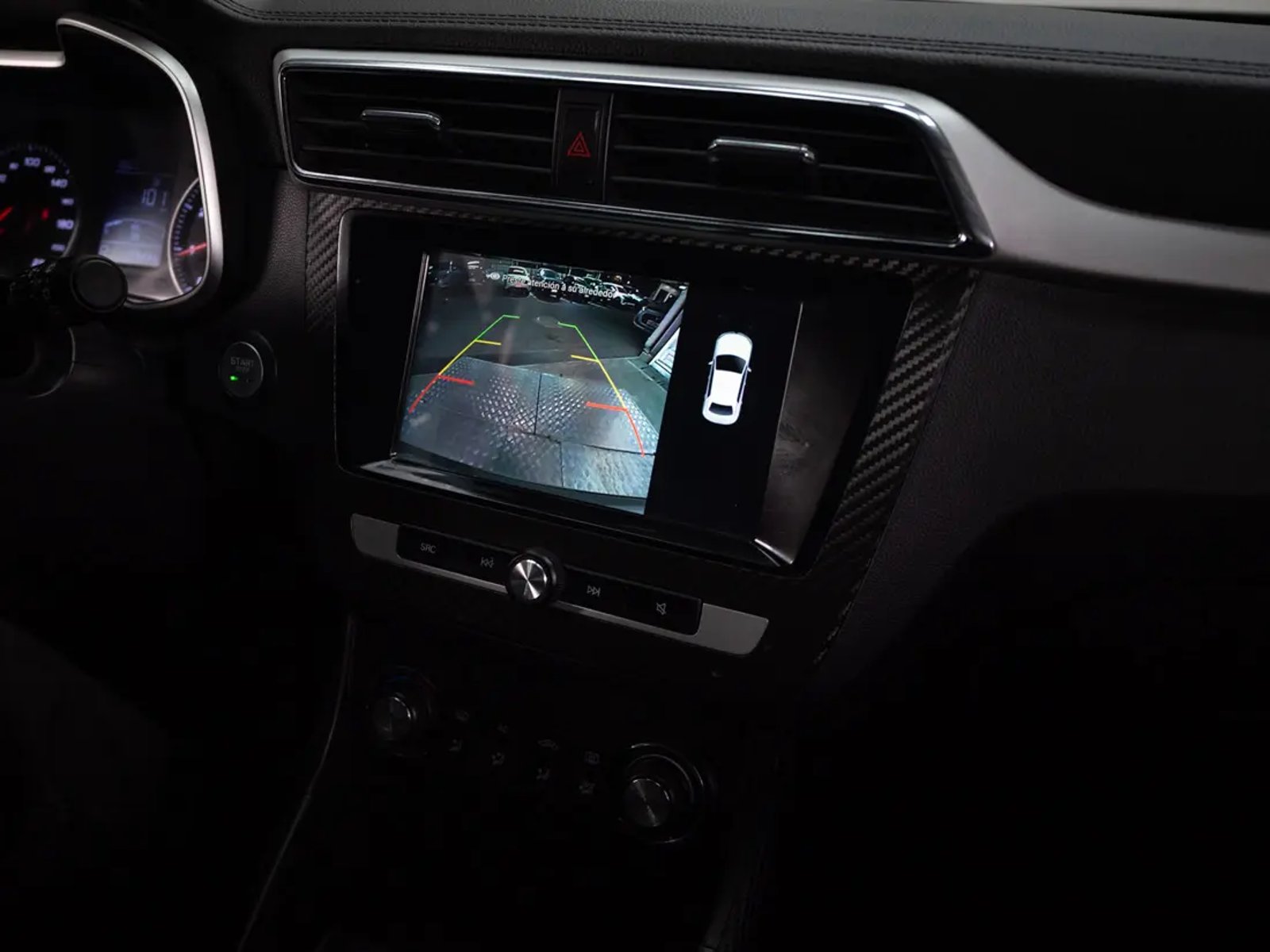 MG ZS 2024 - Imagen 13 de 14