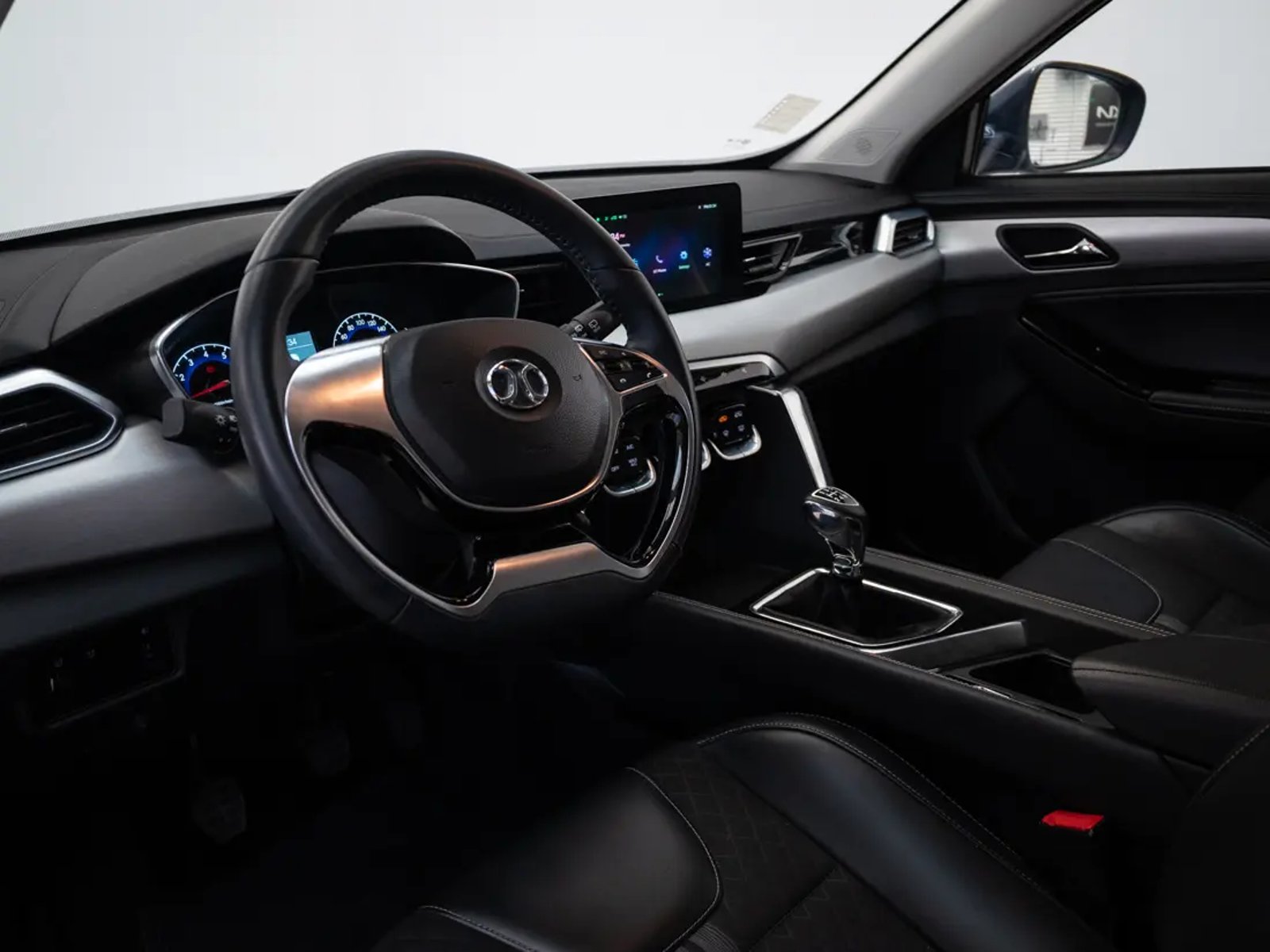 BAIC X35 2022 - Imagen 11 de 20