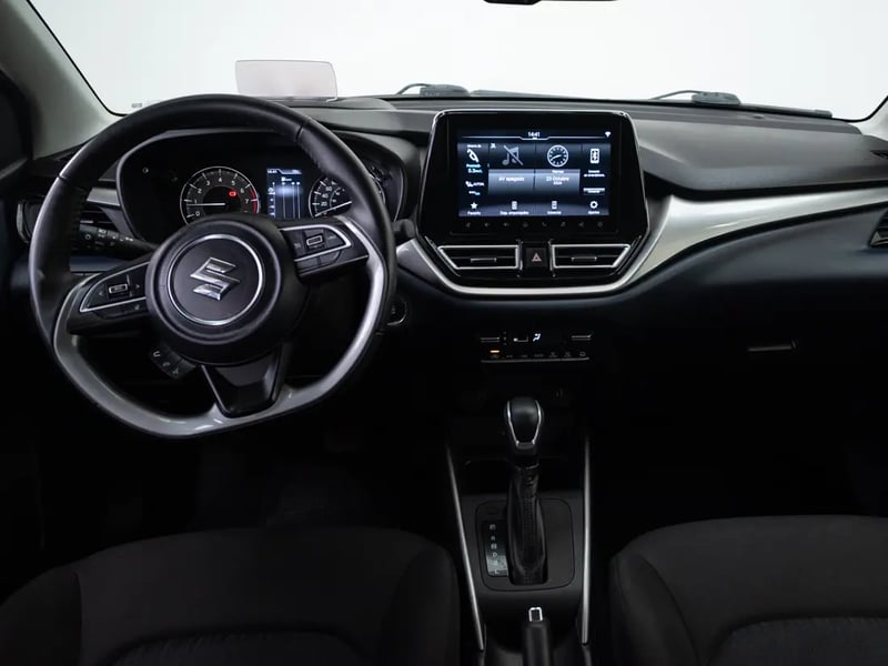Suzuki BALENO 2024 - Imagen 15 de 20