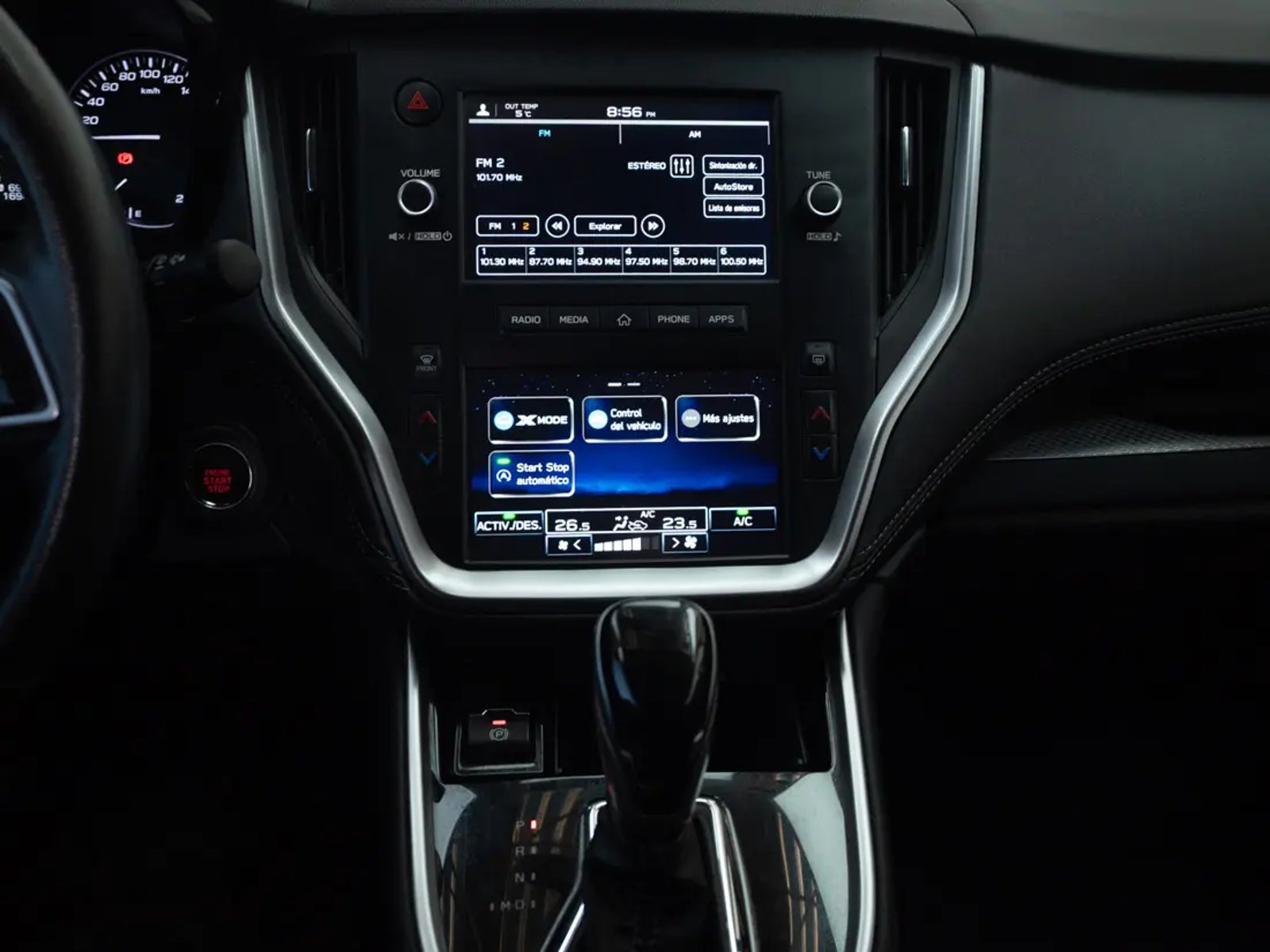 Subaru OUTBACK 2023 - Imagen 16 de 19