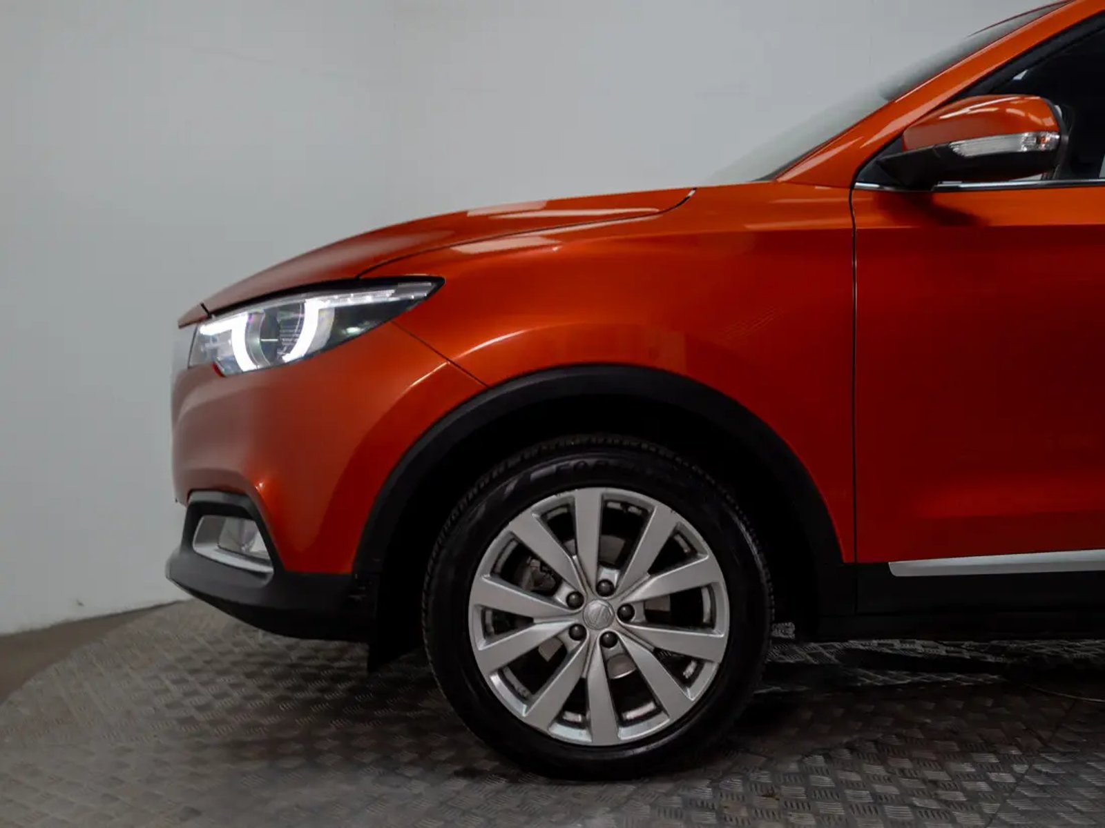 MG ZS 2024 - Imagen 11 de 16