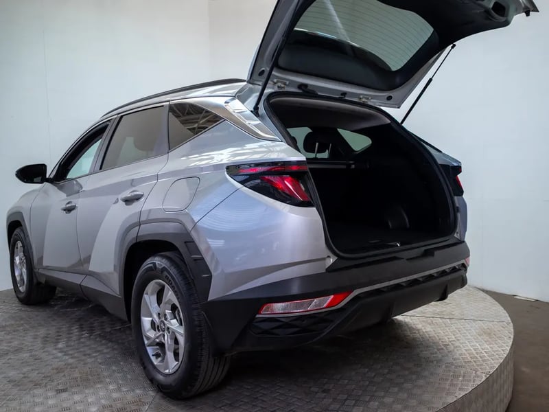 Hyundai TUCSON 2024 - Imagen 10 de 20