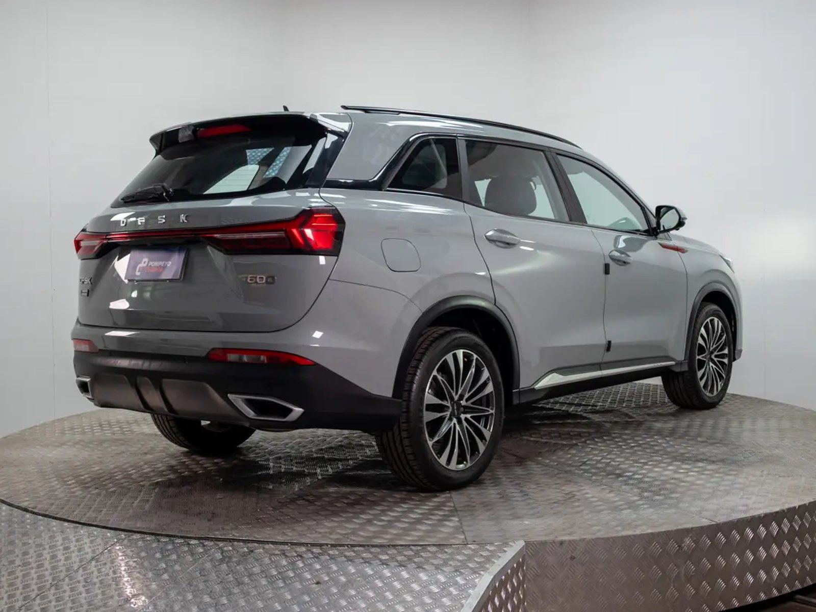 DFSK SUV 600 2026 - Imagen 5 de 16