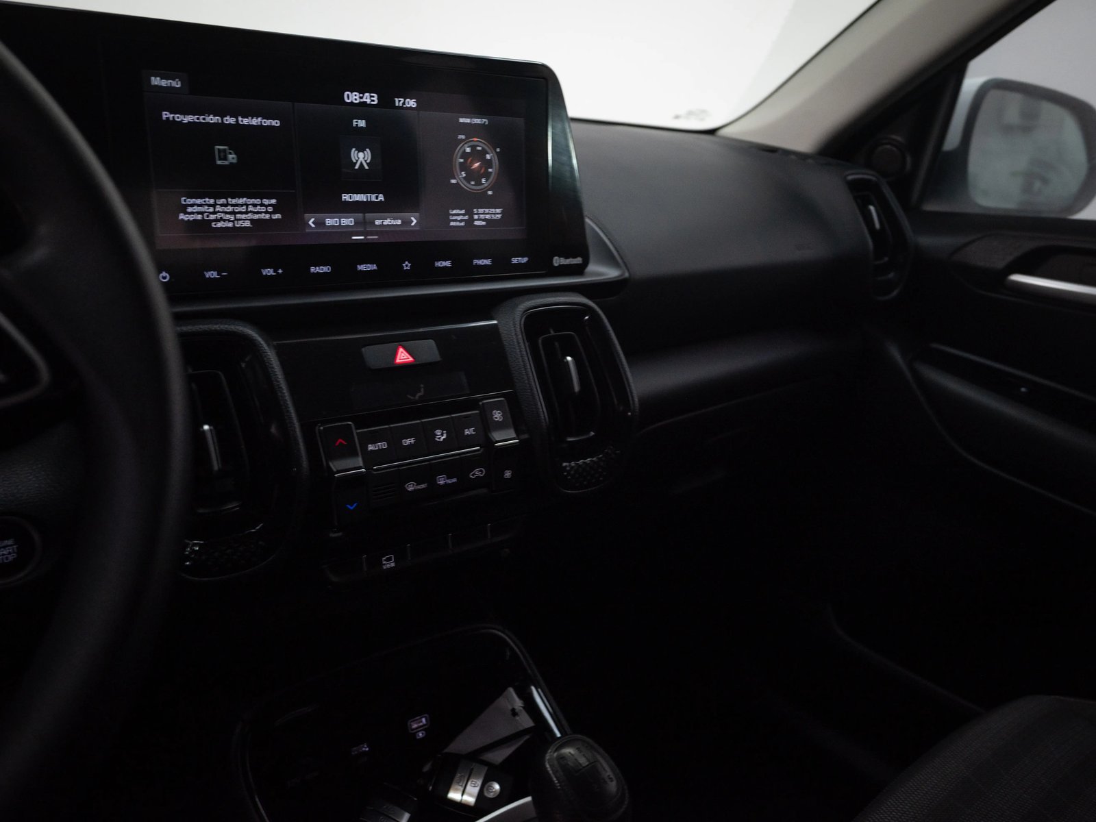 KIA SONET 2022 - Imagen 16 de 17