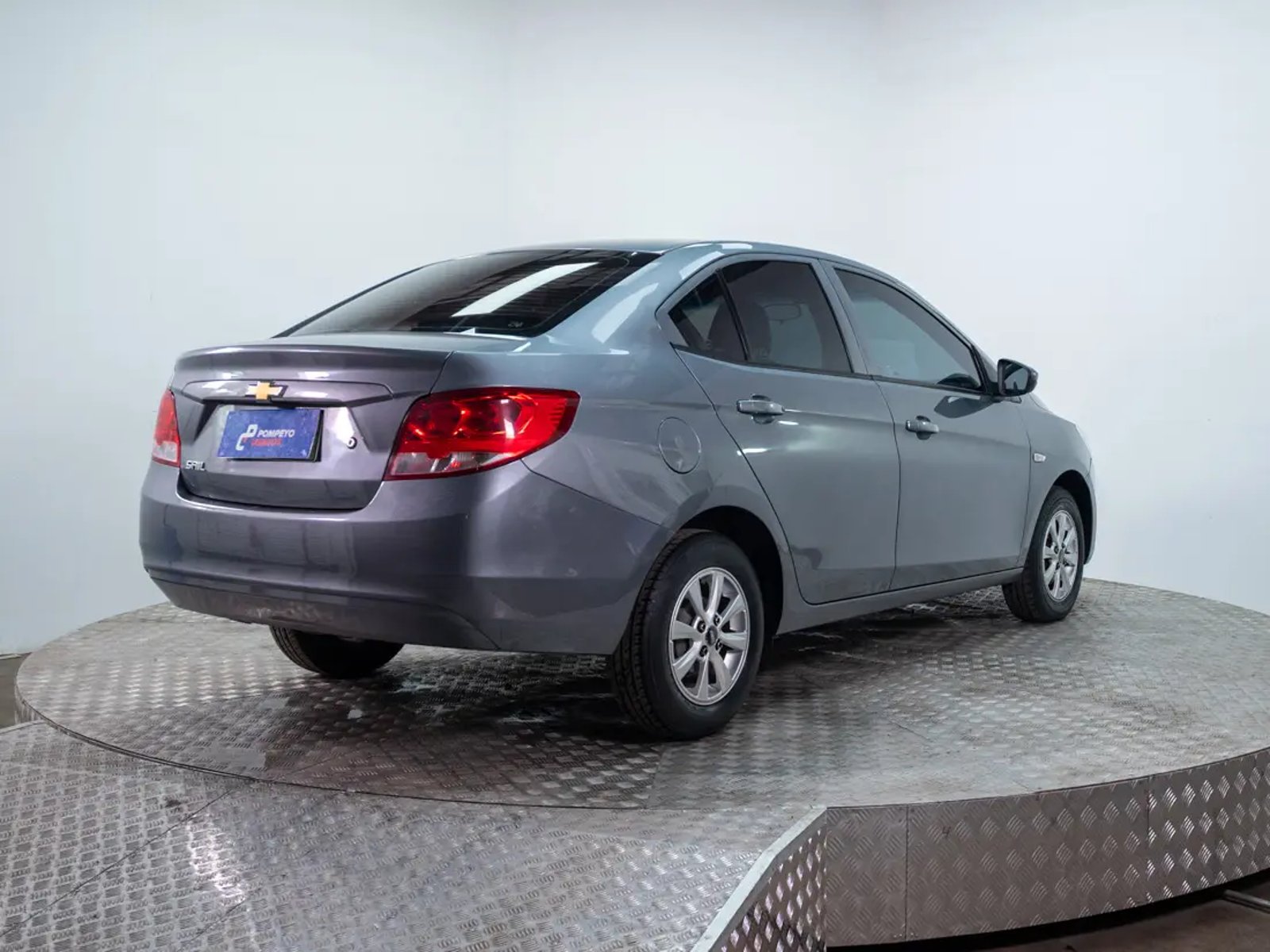 Chevrolet SAIL 2021 - Imagen 7 de 18
