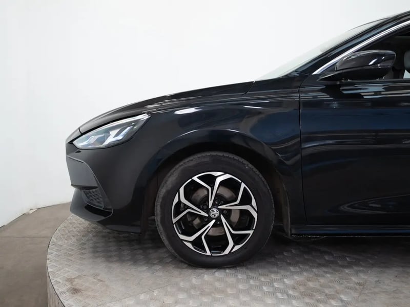MG GT 2023 - Imagen 17 de 20