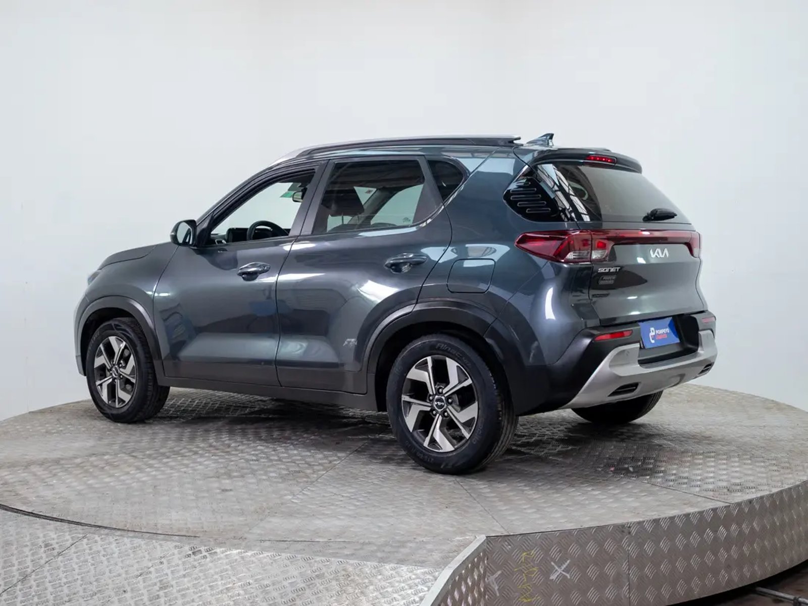 Kia SONET 2024 - Foto 5 de 20