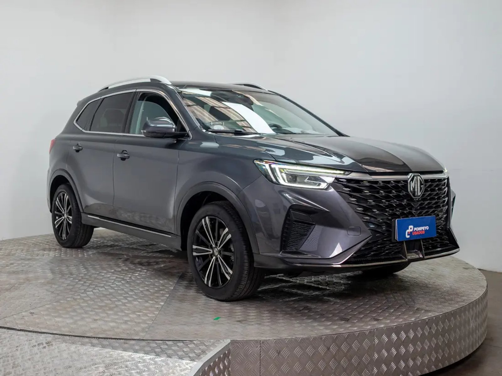 MG RX5 2024 - Imagen 4 de 20