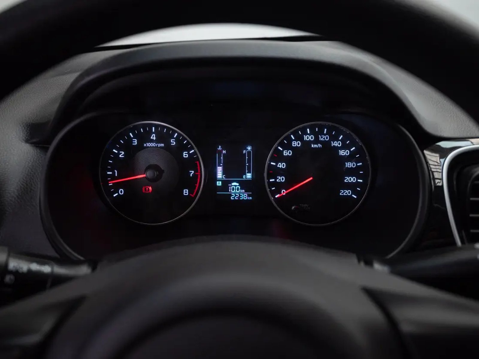 Kia SOLUTO 2026 - Imagen 13 de 20