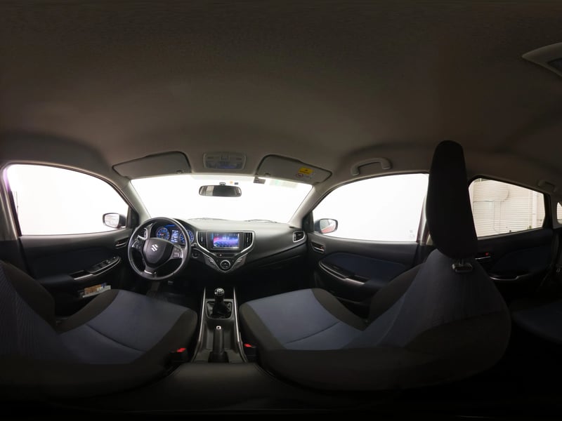 Suzuki BALENO 2022 - Imagen 20 de 20