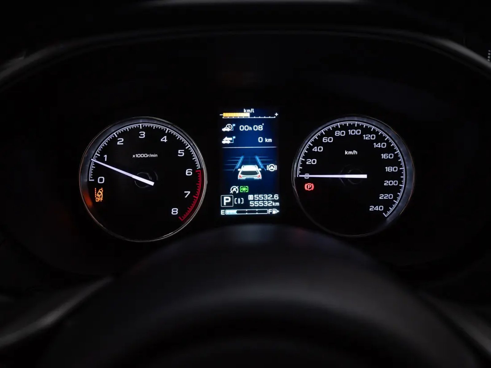SUBARU ALL NEW FORESTER 2023 - Imagen 14 de 18