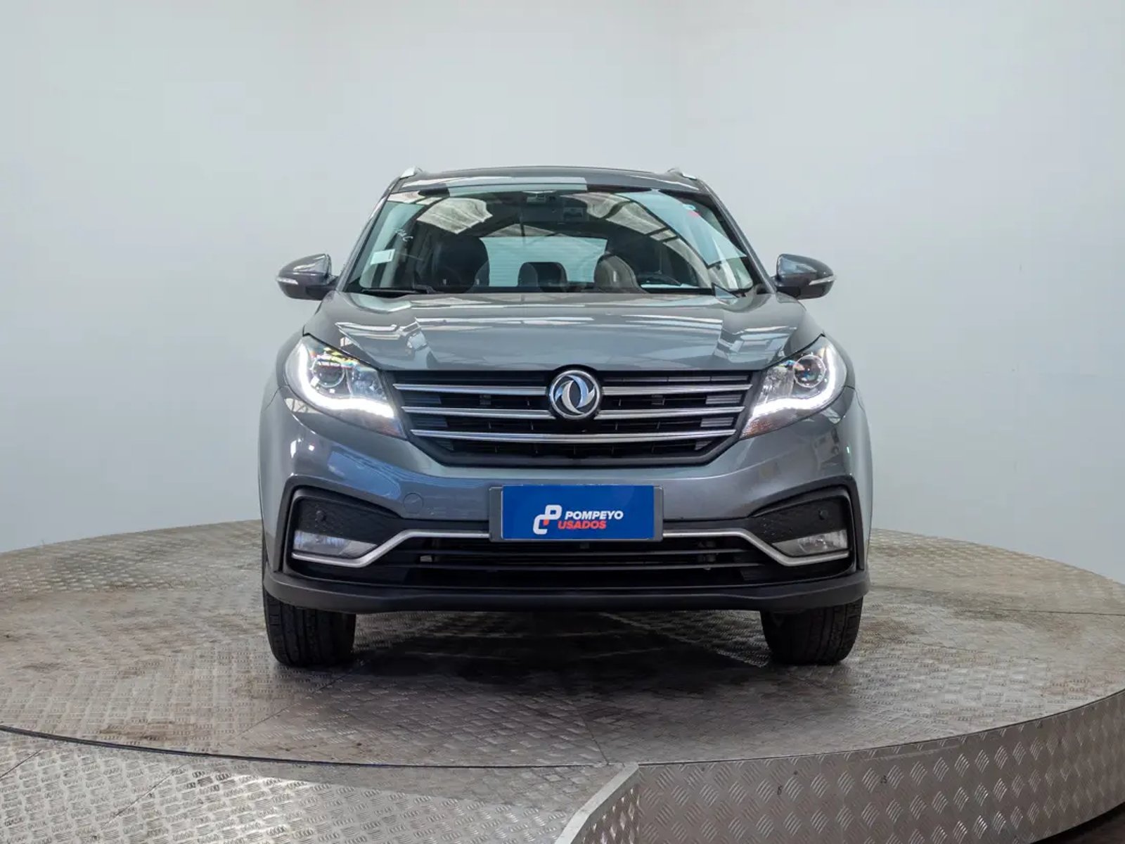 Dongfeng SUV 580 2023 - Foto 2 de 20