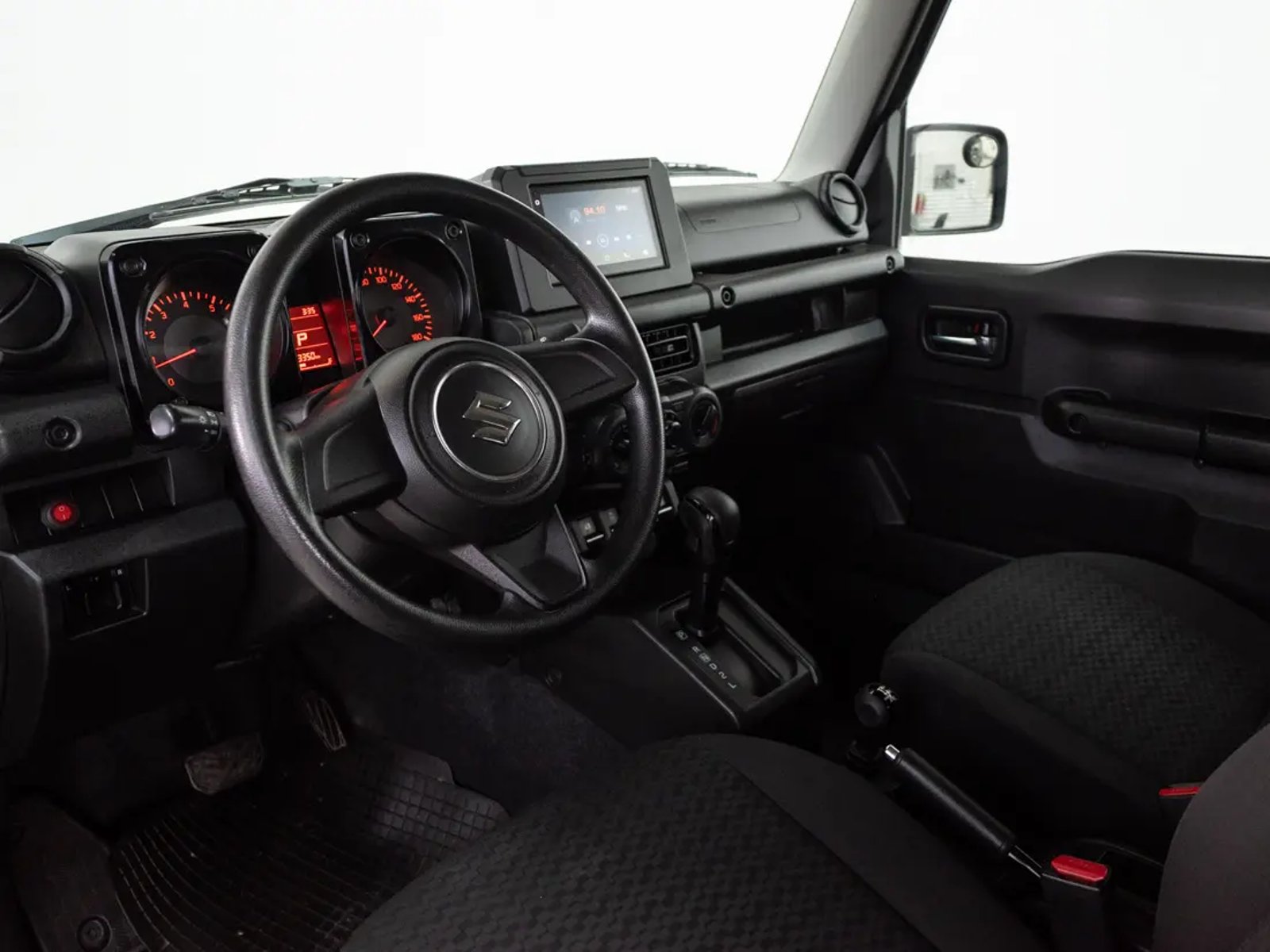 Suzuki JIMNY 3P 2022 - Imagen 11 de 19