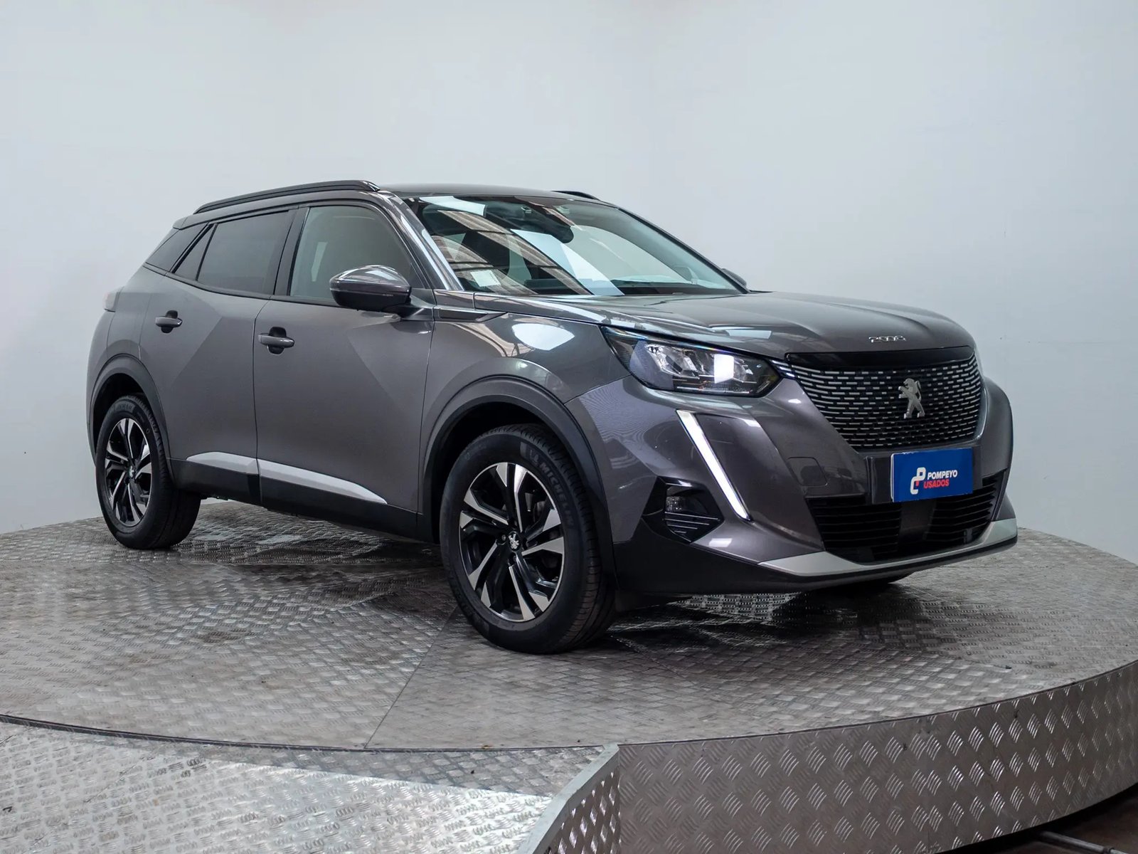 PEUGEOT 2008 2022 - Imagen 10 de 17