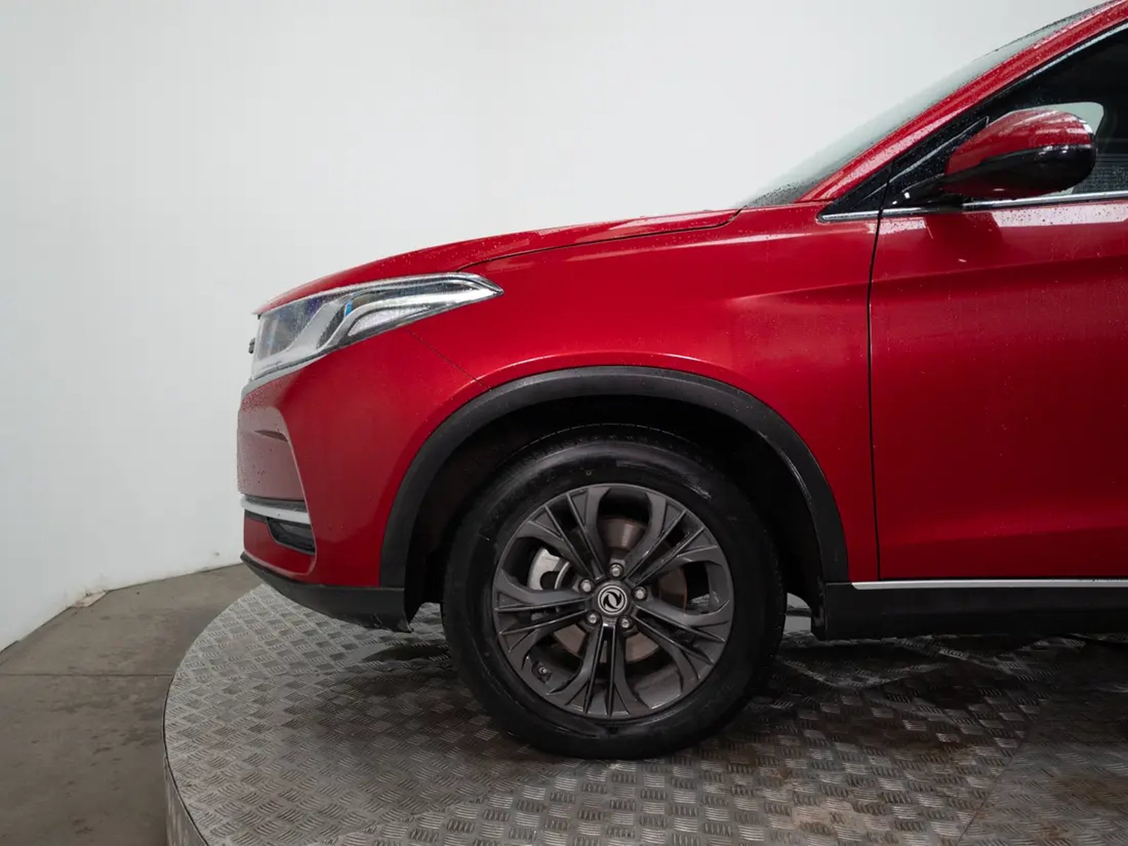 DFSK SUV 500 2025 - Imagen 17 de 20
