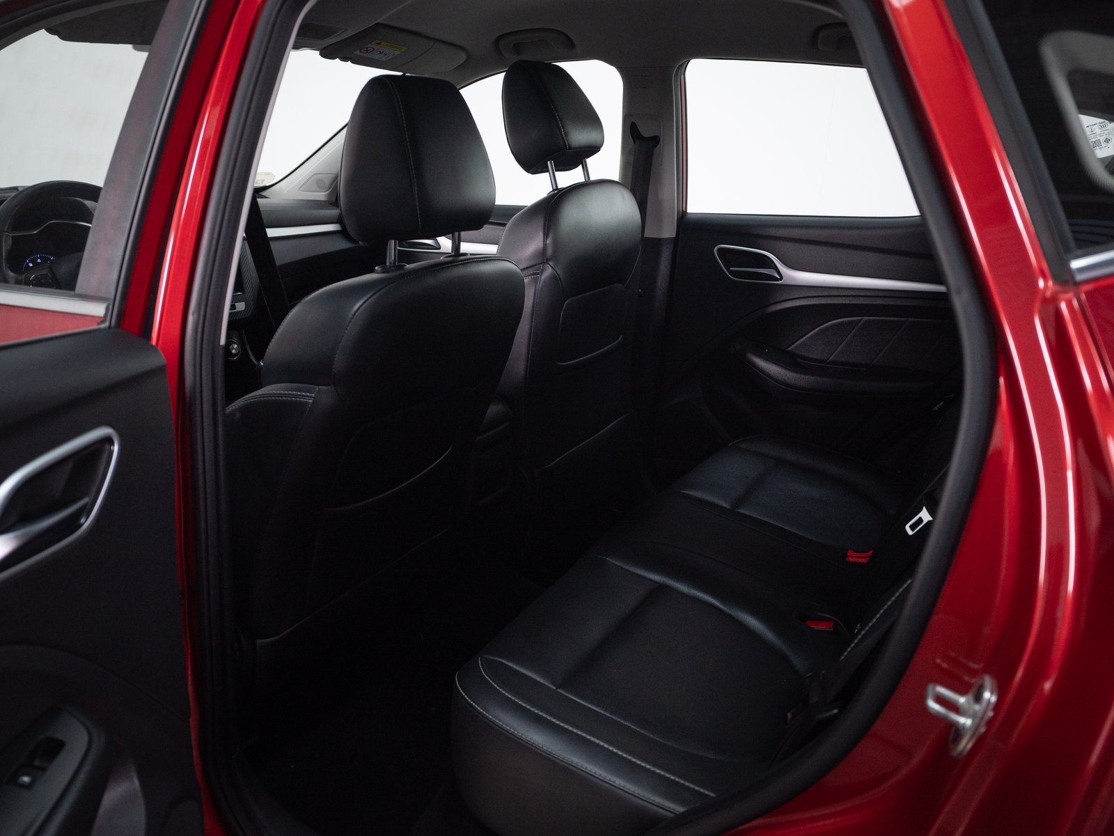 MG ZS 2024 - Imagen 16 de 20