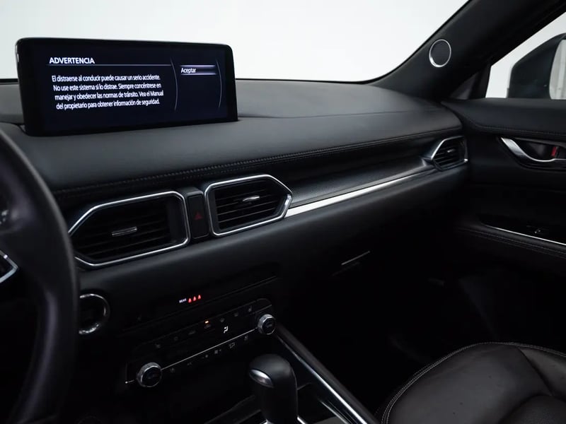 Mazda CX-5 2025 - Imagen 12 de 20