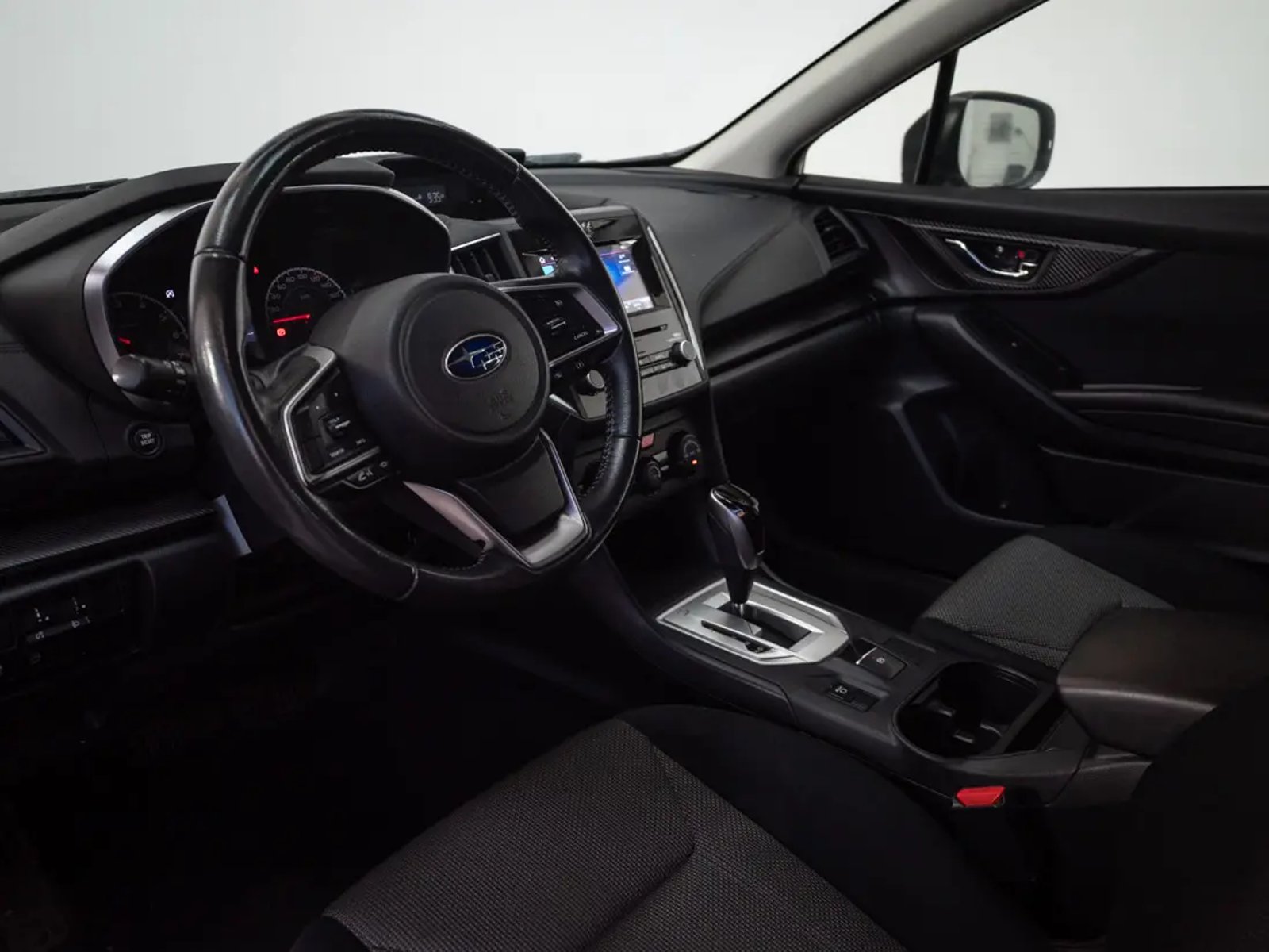 SUBARU IMPREZA 2021 - Imagen 13 de 18