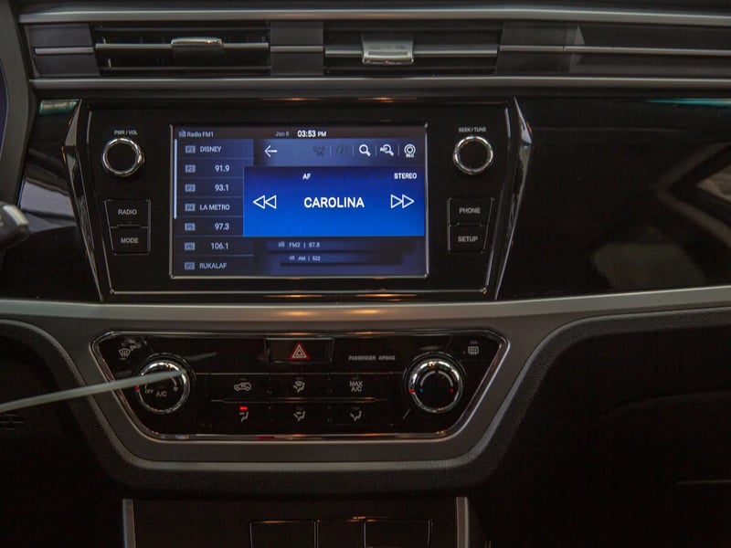SsangYong KORANDO 2022 - Imagen 15 de 17