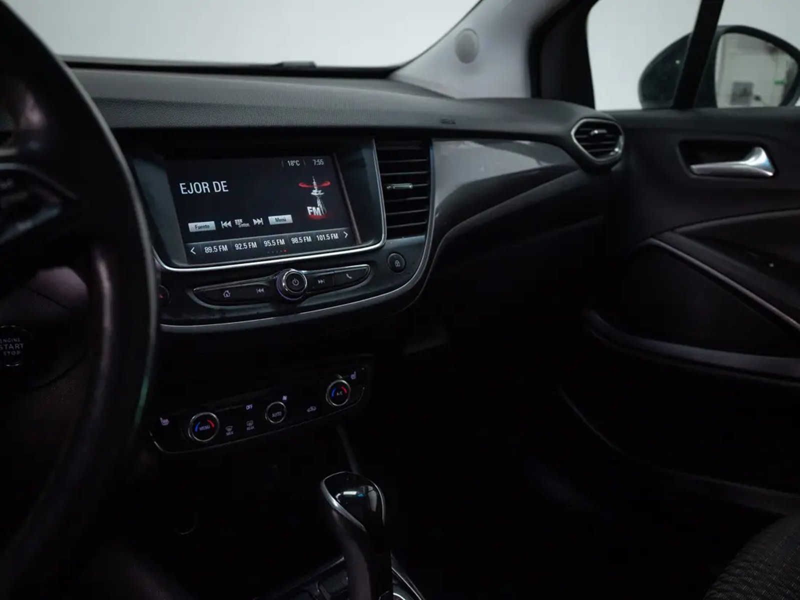 OPEL CROSSLAND 2020 - Imagen 16 de 19