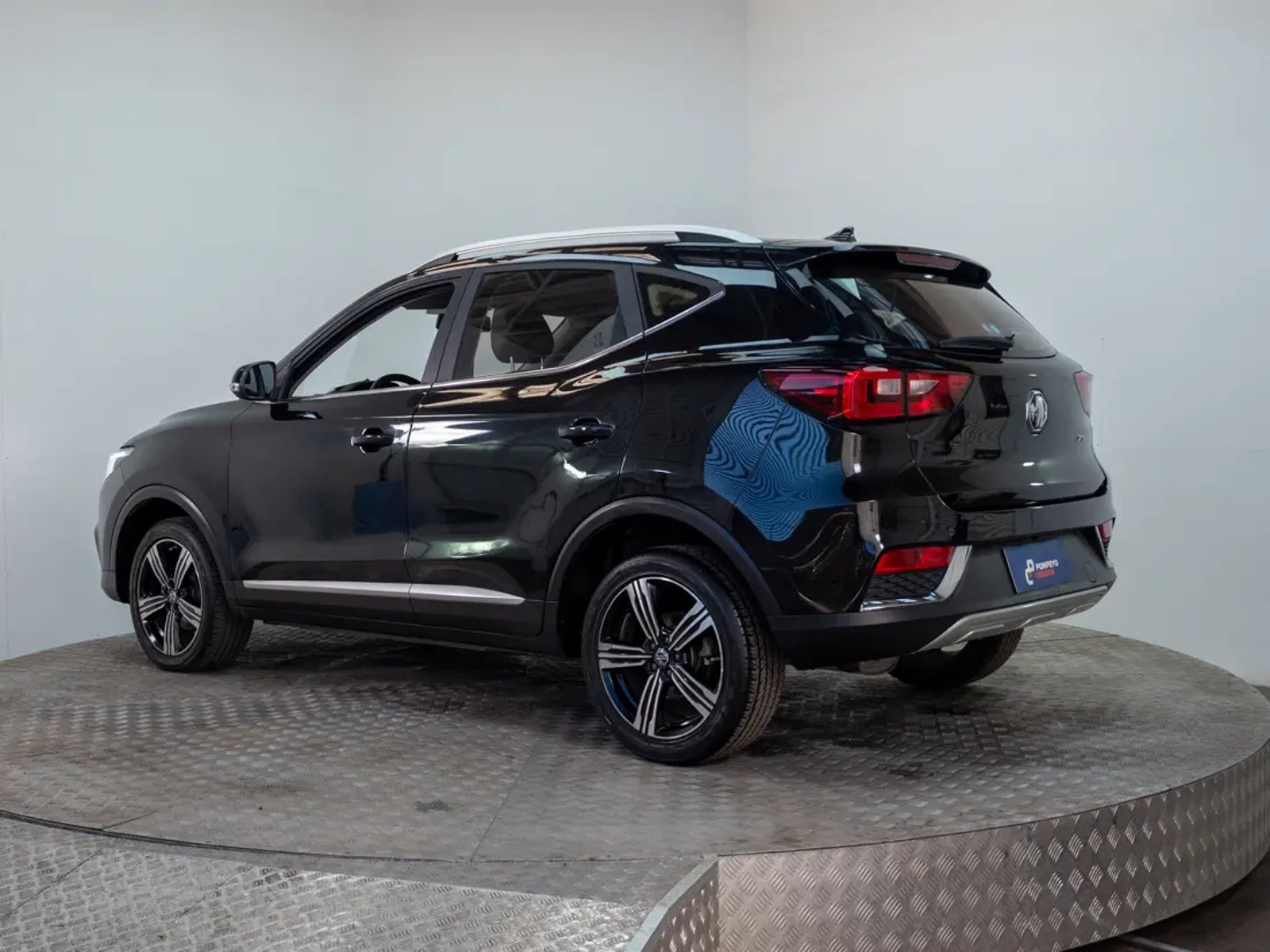 MG ZS 2024 - Foto 5 de 19