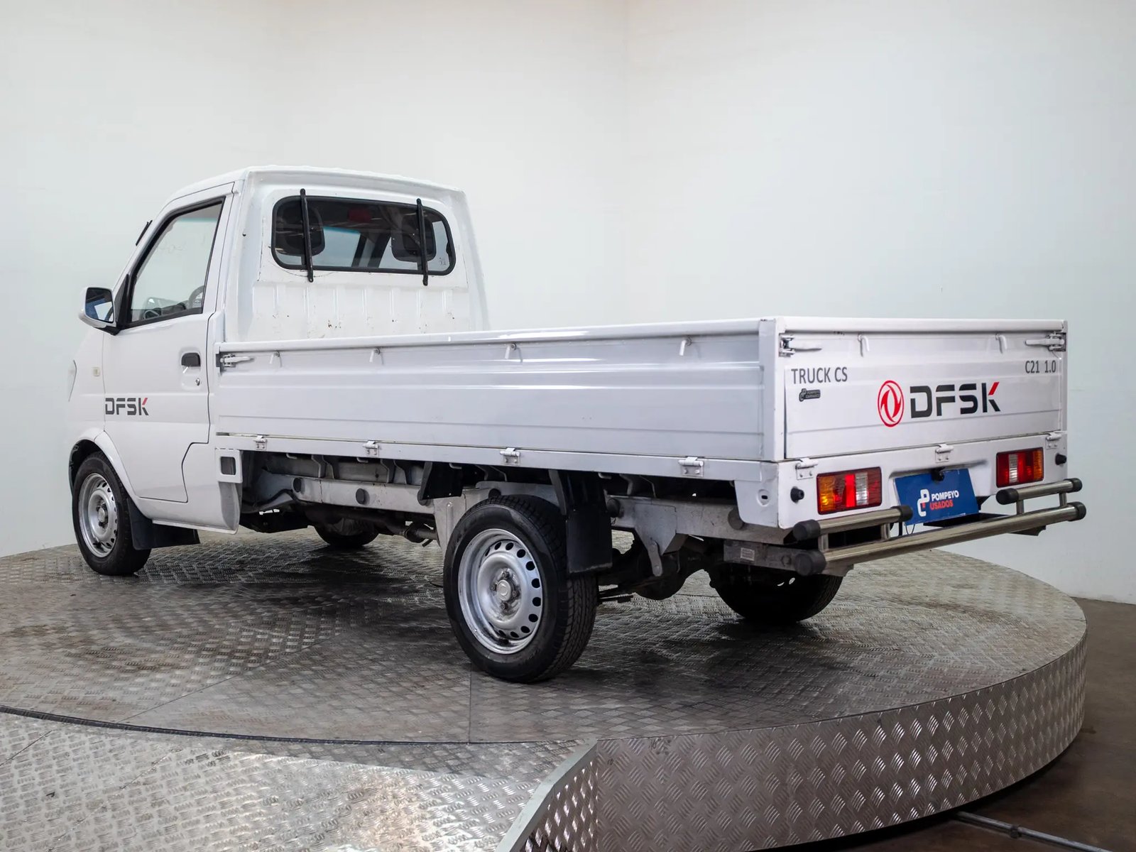 DFSK TRUCK CABINA SIMPLE 2024 - Imagen 6 de 14
