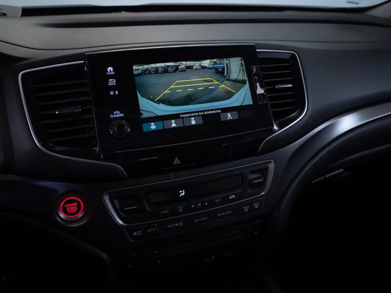 Honda PILOT 2020 - Imagen 20 de 20