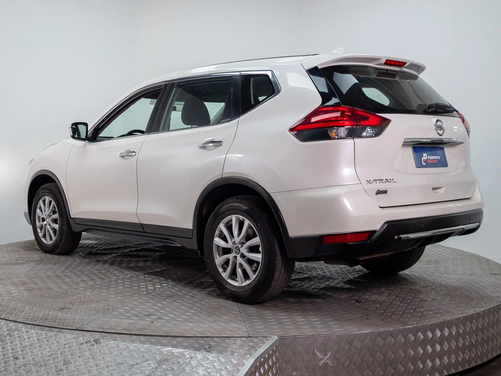 Nissan X-TRAIL 2020 - Imagen 5 de 18