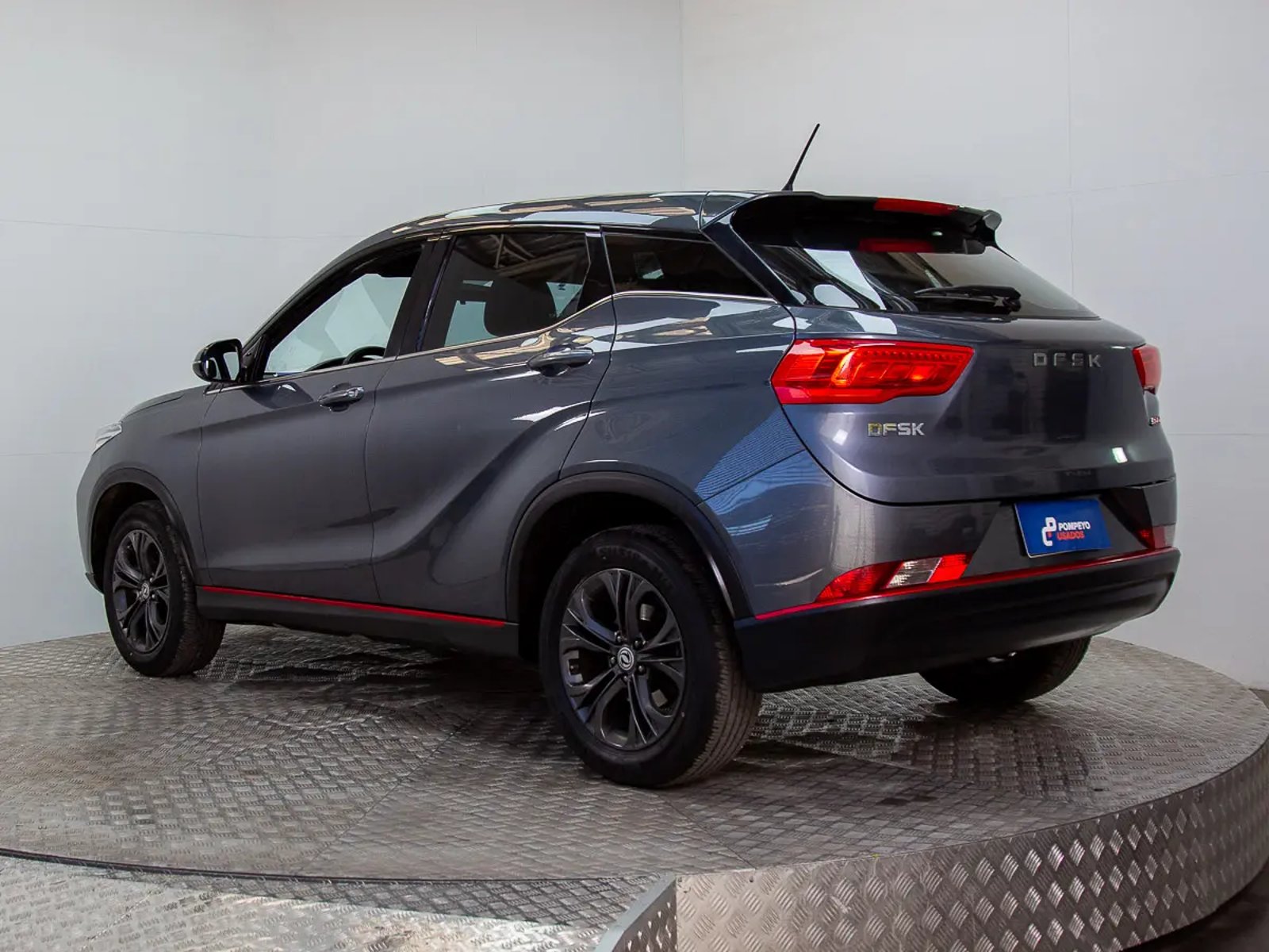 DFSK SUV 500 2024 - Foto 4 de 17