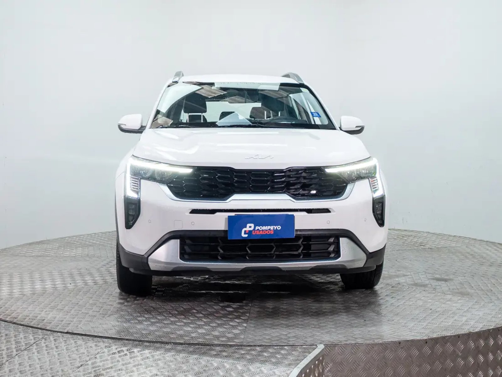 Kia SONET 2024 - Foto 2 de 20