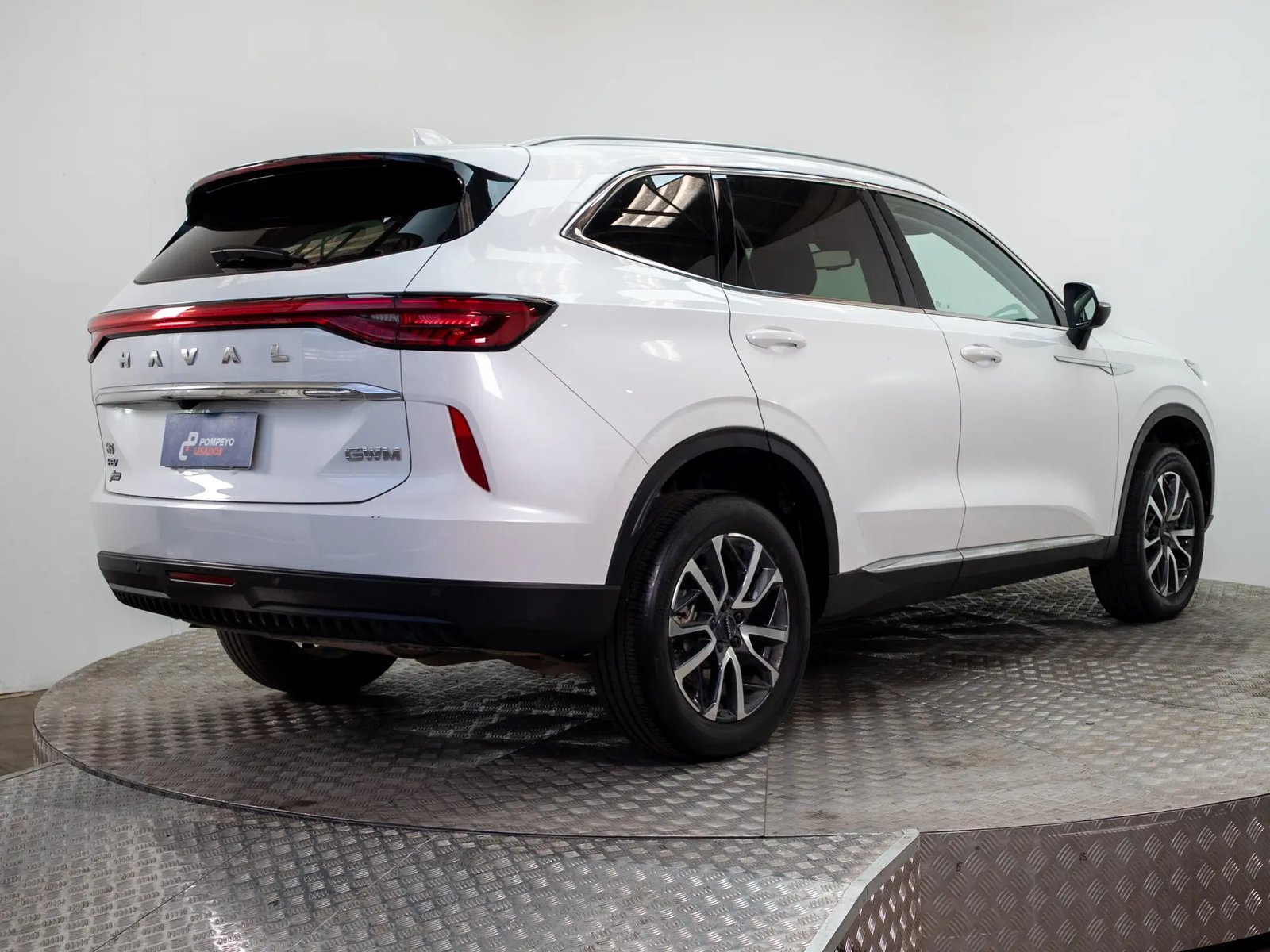 HAVAL H6 2024 - Imagen 11 de 19