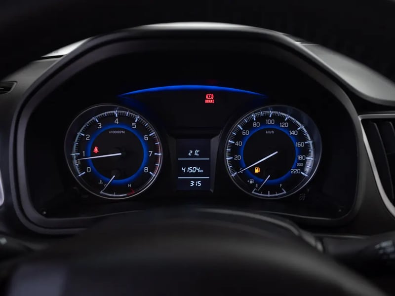 Suzuki BALENO 2020 - Imagen 13 de 19