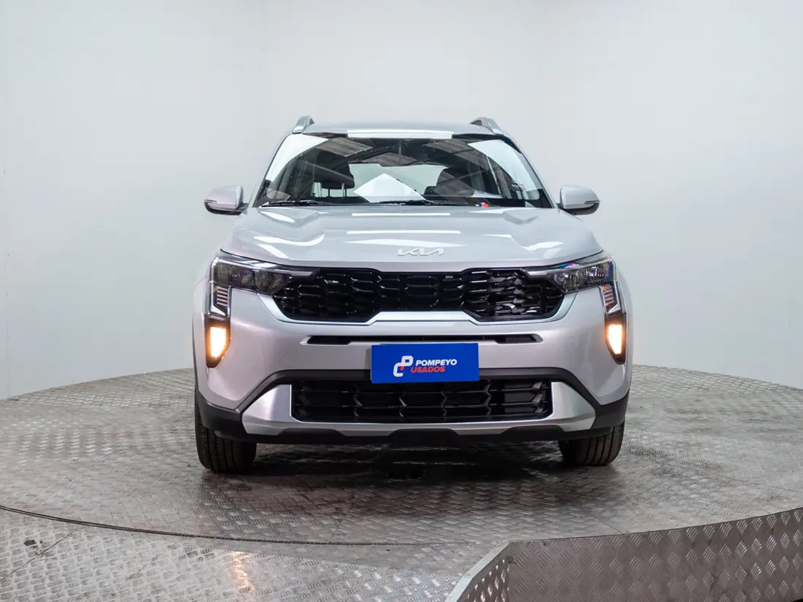 Kia SONET 2025 - Foto 2 de 19