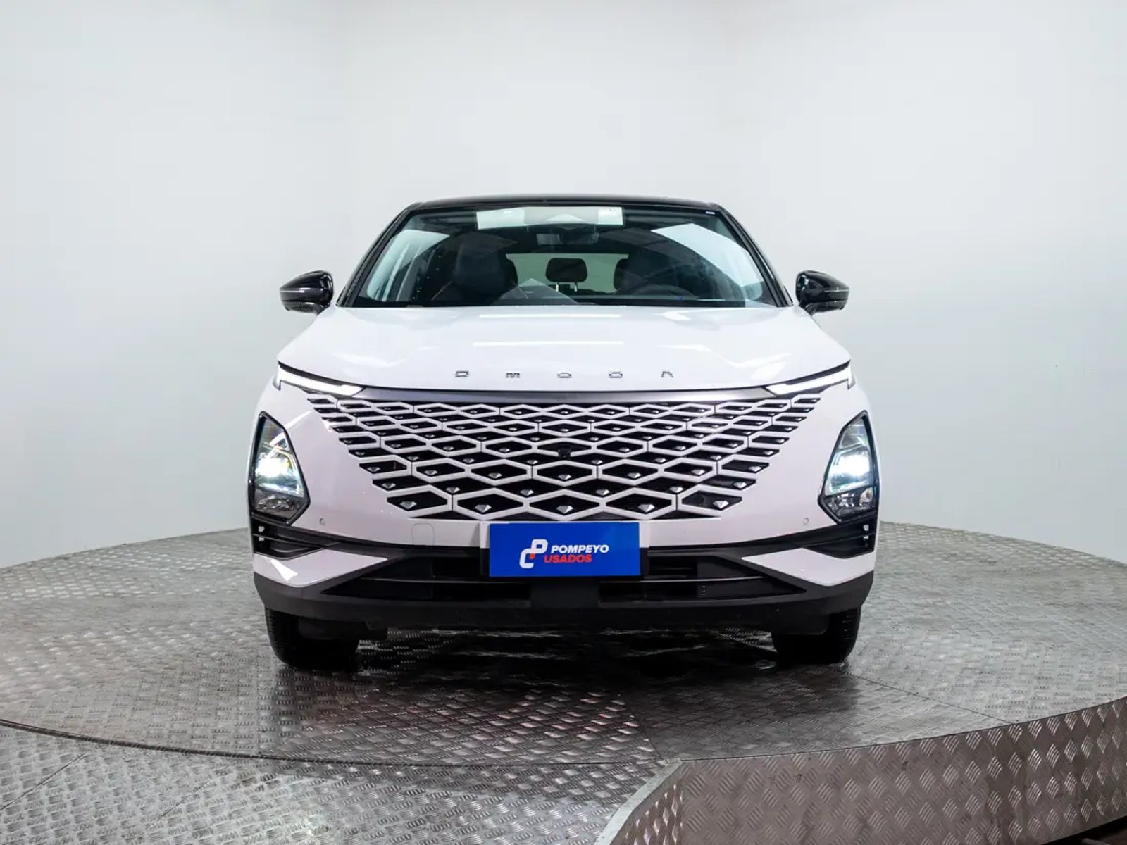 OMODA C5 2025 - Foto 5 de 20