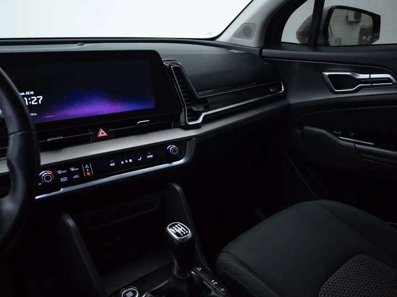 Kia SPORTAGE 2023 - Imagen 12 de 20