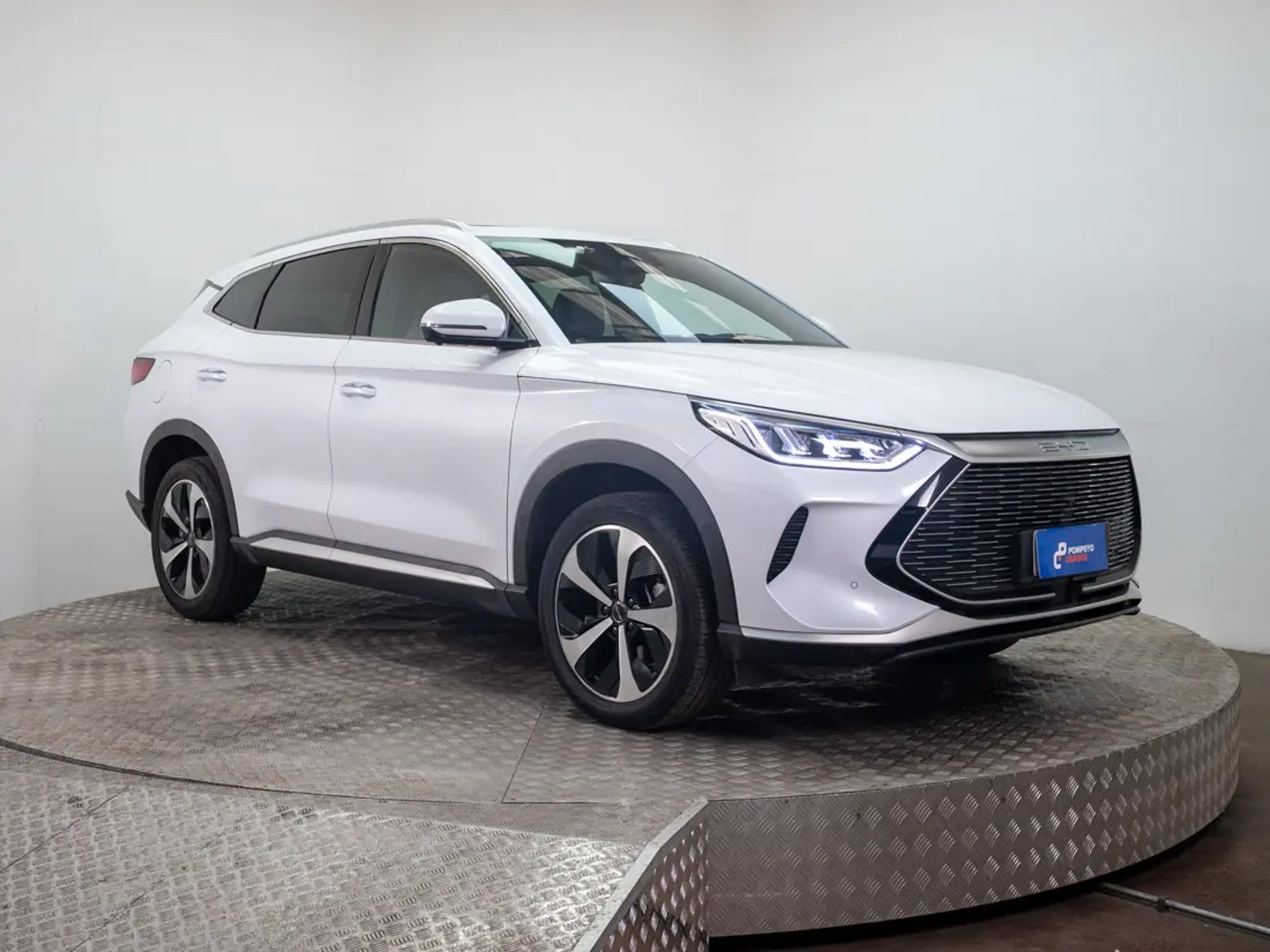 BYD SONG PLUS 2024 - Imagen 9 de 20