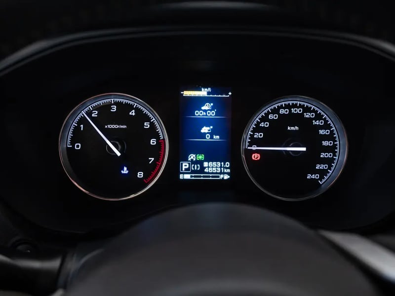 Subaru FORESTER 2024 - Imagen 13 de 20