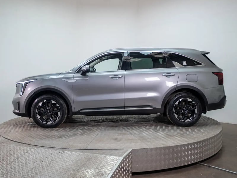 Kia SORENTO 2026 - Imagen 4 de 19