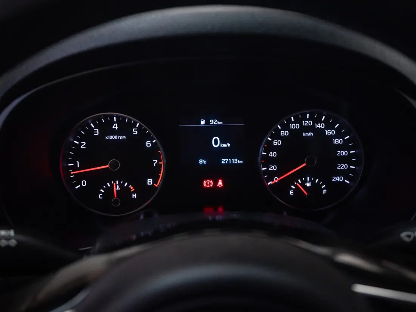 Kia SPORTAGE 2019 - Imagen 13 de 20