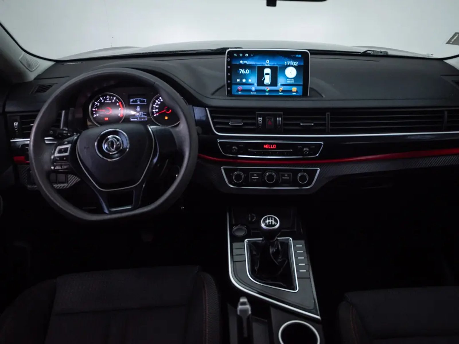 DONGFENG SX5 2022 - Imagen 20 de 20