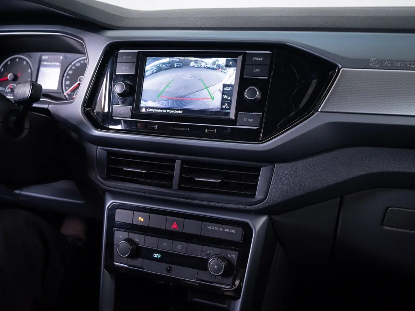 Volkswagen T-CROSS 2021 - Imagen 19 de 20
