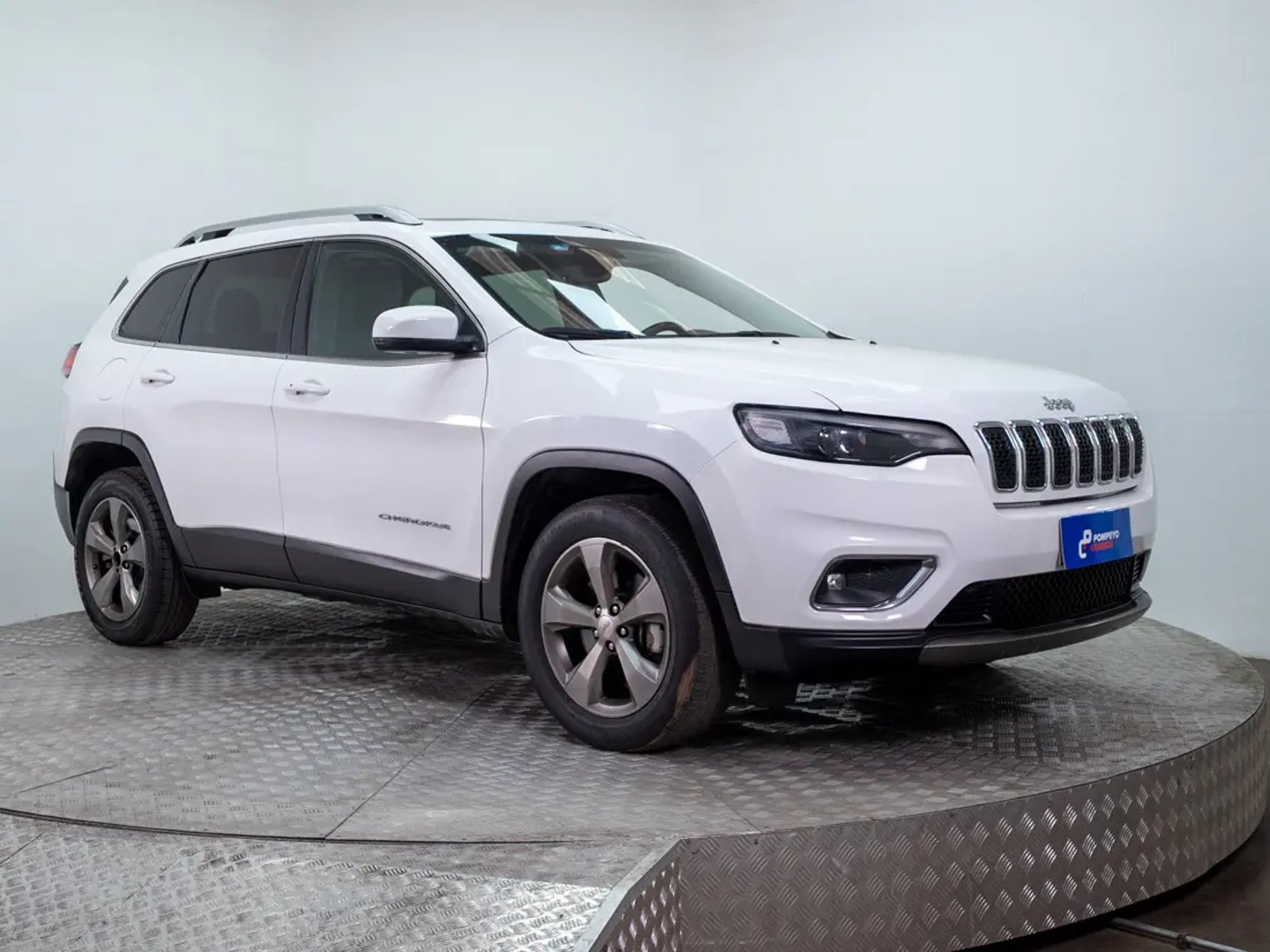 Jeep CHEROKEE 2019 - Imagen 11 de 20