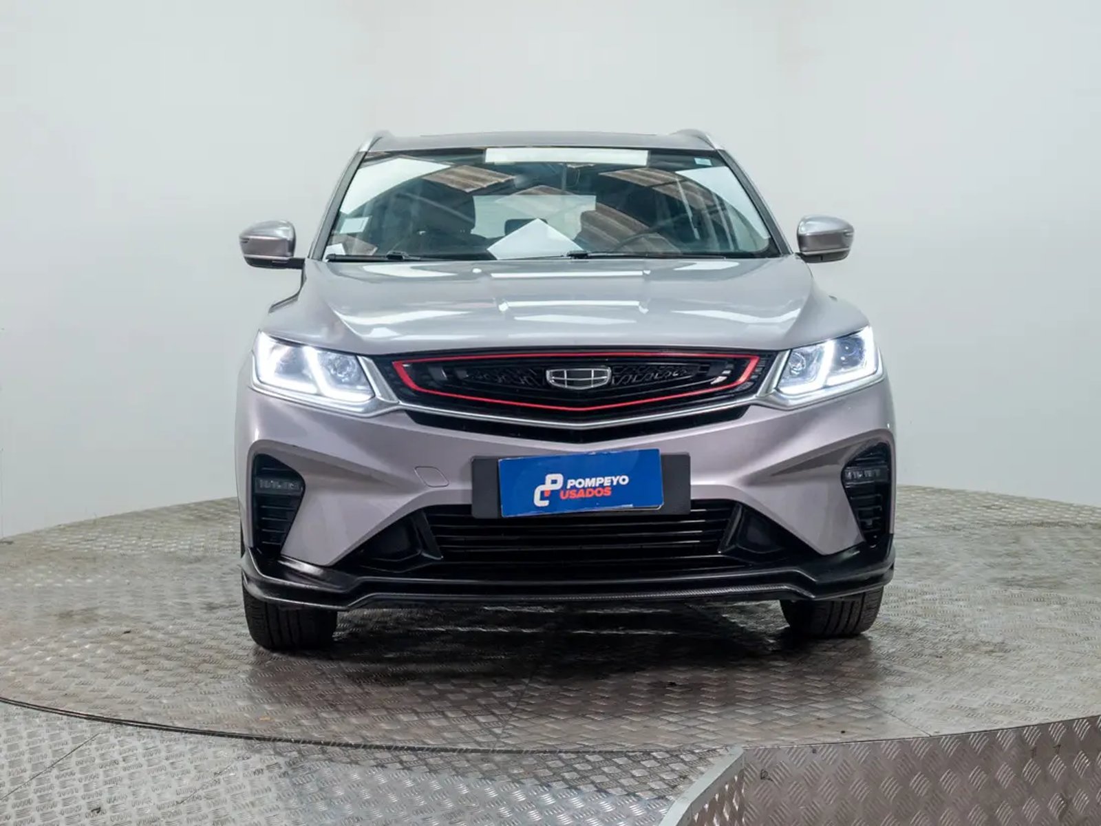 GEELY COOLRAY 2022 - Imagen 9 de 20