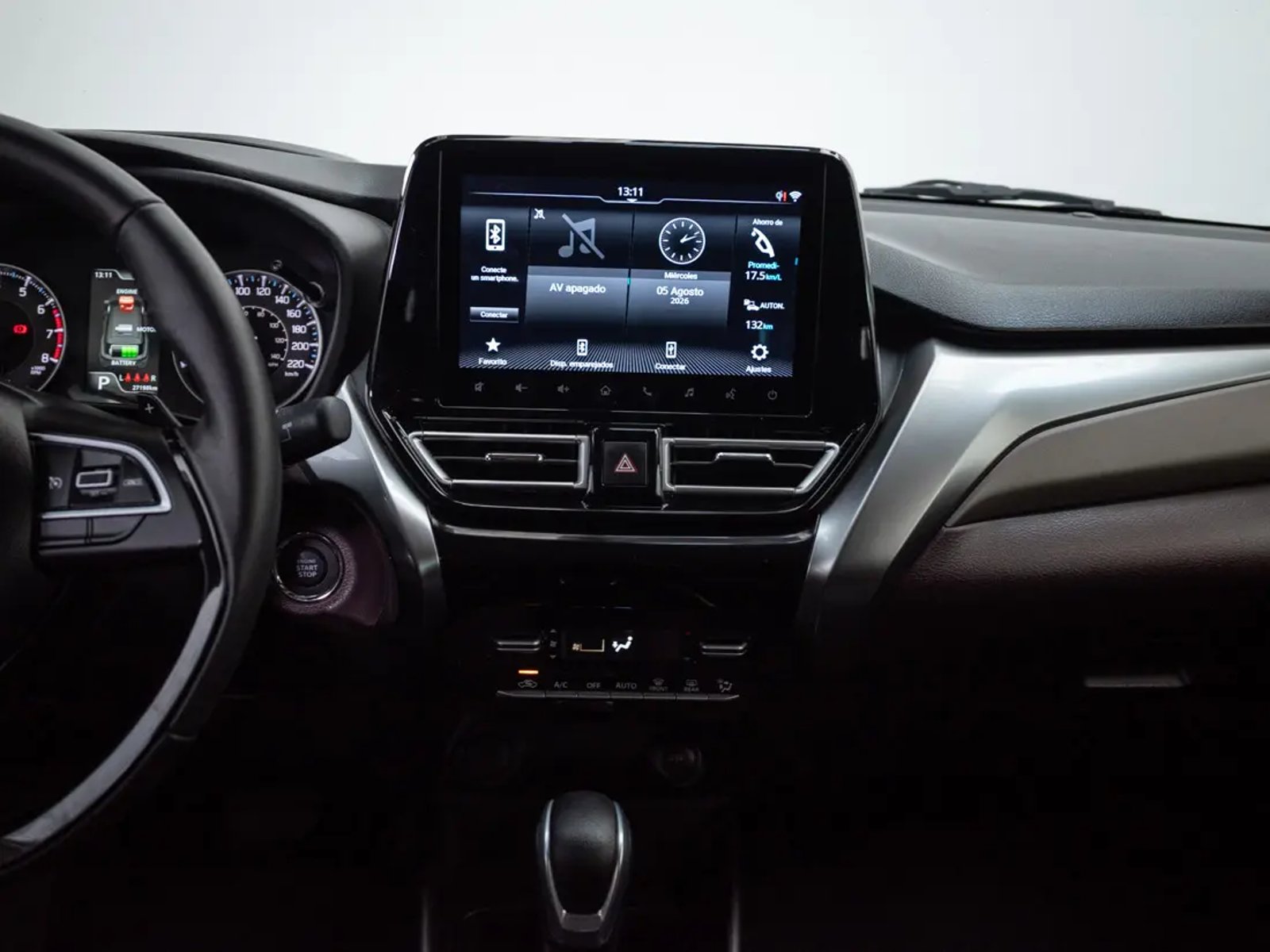 Suzuki FRONX 2024 - Imagen 16 de 20
