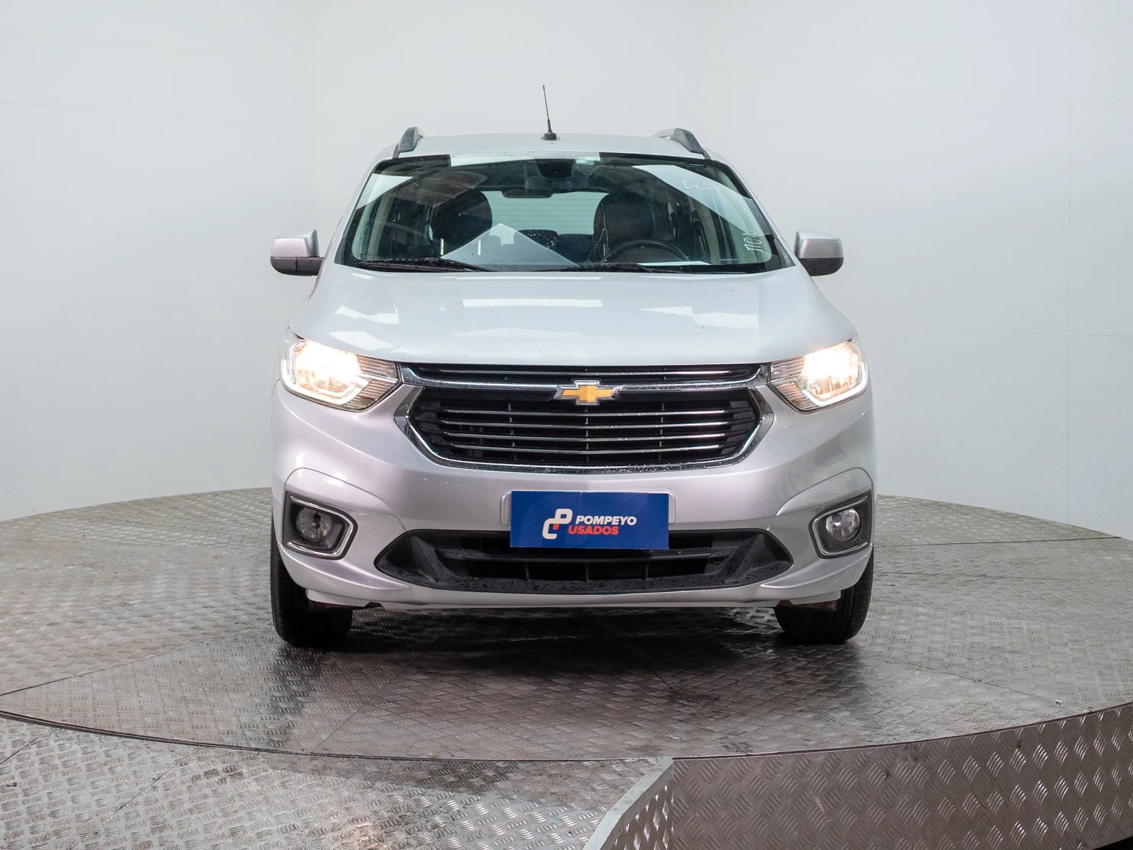 Chevrolet SPIN 2021 - Foto 3 de 18